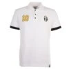 Piemonte Calcio Retro No 10 White Polo Shirt 7 Piemonte Calcio Retro No 10 White Polo Shirt -Blakely Clothing Store 0015812 juventus polo white black