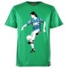Miniboro Waddle T-Shirt - Green Organic Cotton Graphic Tee