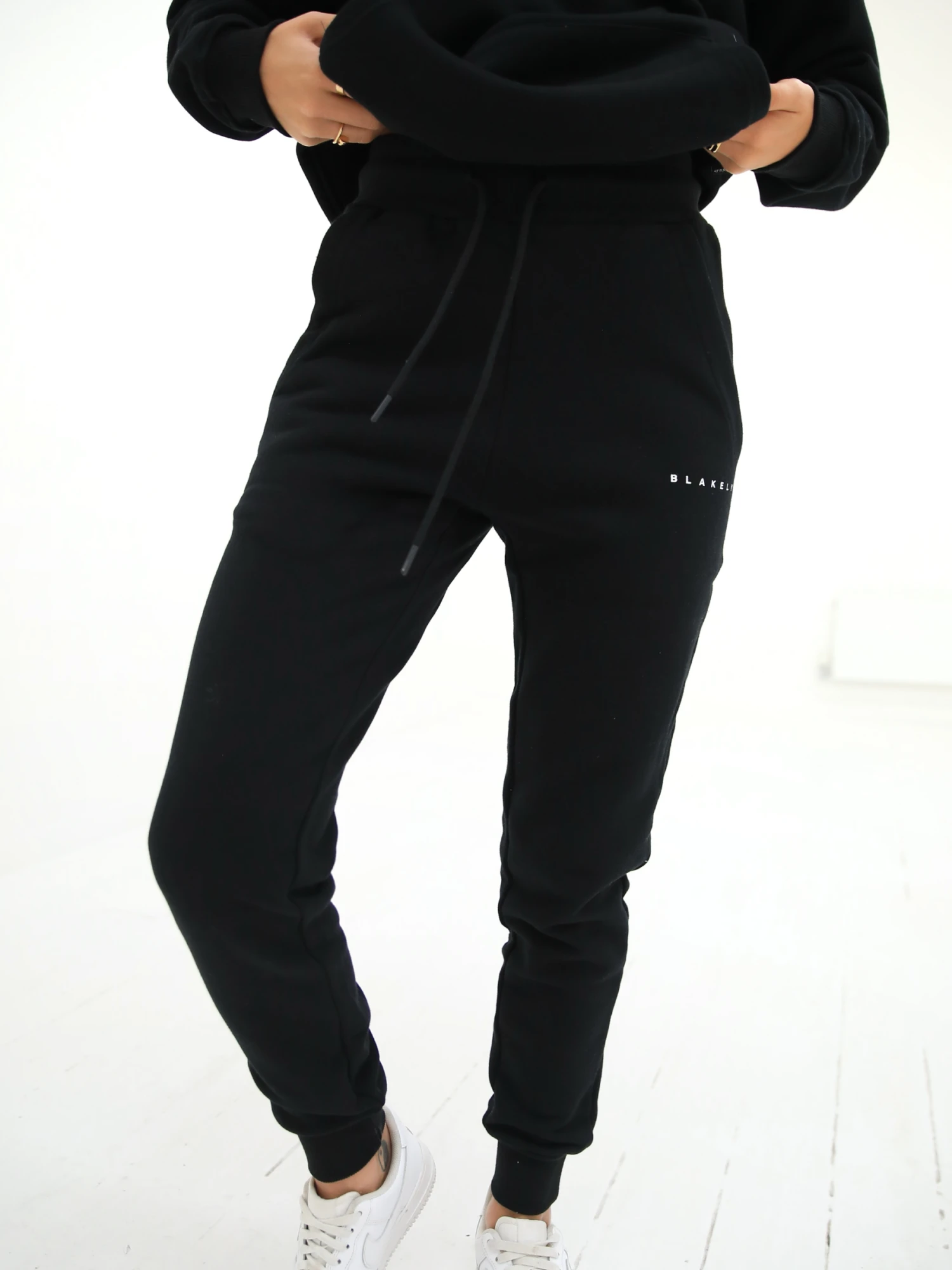 Composure Sweatpants - Black 3 Composure Sweatpants - Black - Image 3