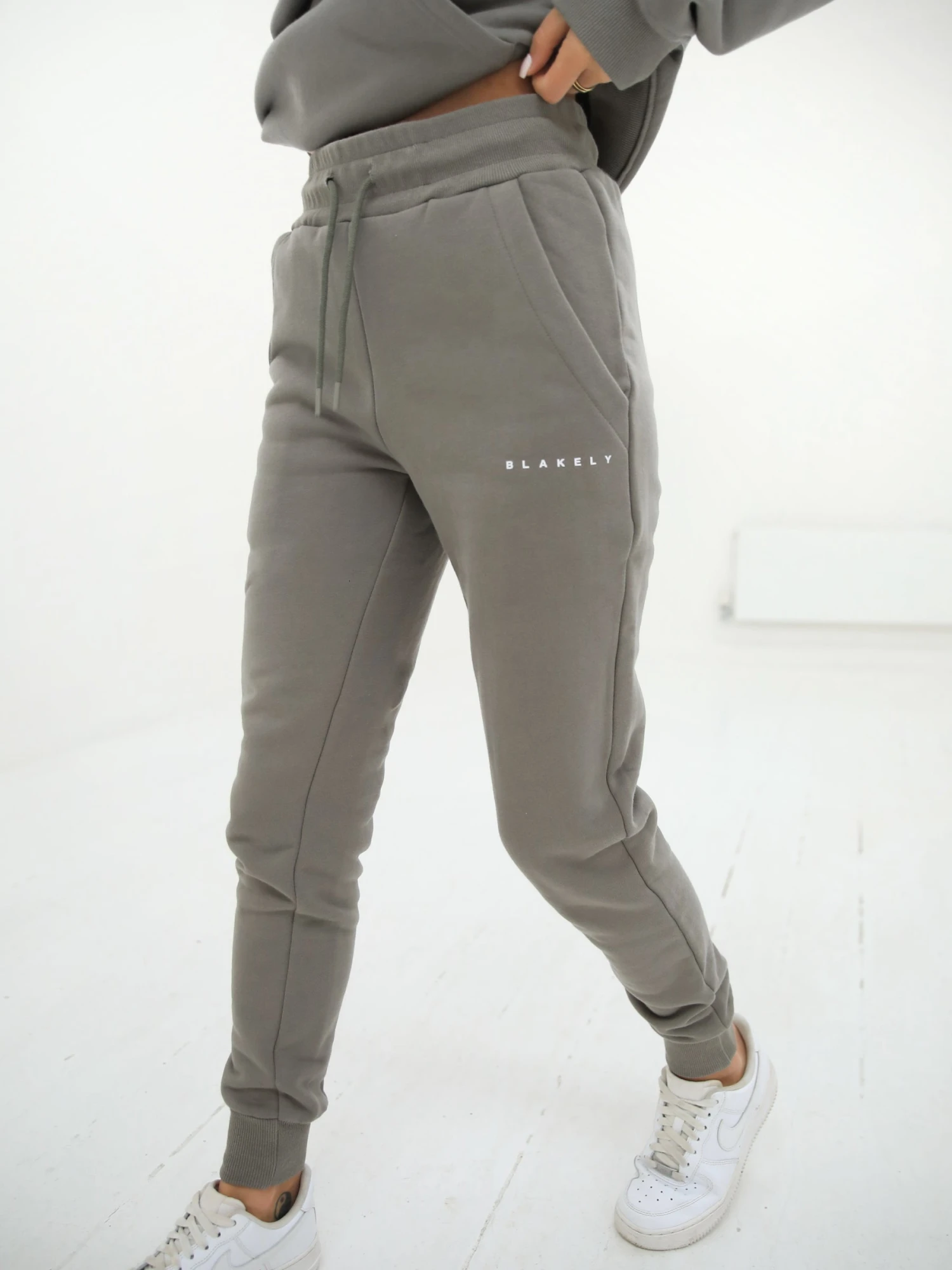 Composure Sweatpants - Safari Green 1 Composure Sweatpants - Safari Green
