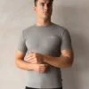 Series T-Shirt - Stone Grey -Blakely Clothing Store 080AMGreigeLEADD