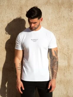 Rue Slim T-Shirt - White -Blakely Clothing Store 080FWhite 01D 00db5b8c 5877 4fc0 b643 4f32d6d67b6a