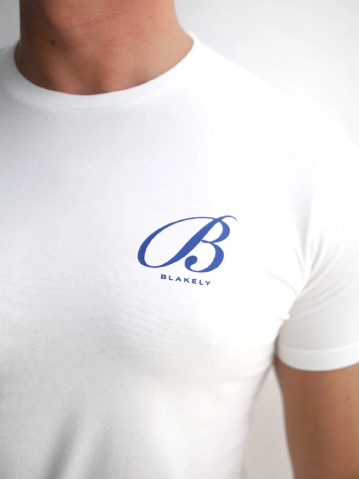 Vita Slim Fit T-Shirt - Flat White 2 Vita Slim Fit T-Shirt - Flat White - Image 2