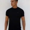 Milo T-Shirt - Black -Blakely Clothing Store 1015TBlack LEADD