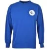 Cardiff City 1960s Kids Retro Football Shirt - Long Sleeve Bluebird Classic -Blakely Clothing Store 1057 2 1