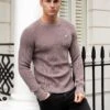 Olton Knit Jumper - Lilac 12 Olton Knit Jumper - Lilac -Blakely Clothing Store 1267 lilac2 newlead