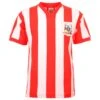 Sheffield United 1960s Kids Retro Football Shirt -Blakely Clothing Store 1328 2
