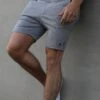 Sorrento Shorts - Marl Grey -Blakely Clothing Store 1342SorrentoShortsGrey3DCompressed 1 1