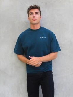 Kato Jumper - Blue -Blakely Clothing Store 1347Blue 03D