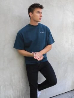 Kato Jumper - Blue -Blakely Clothing Store 1347Blue 04D