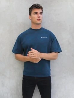 Kato Jumper - Blue -Blakely Clothing Store 1347Blue 06LEADD