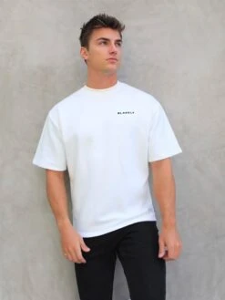 Kato Jumper - White -Blakely Clothing Store 1347White 01D