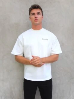 Kato Jumper - White -Blakely Clothing Store 1347White 05LEADD