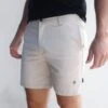 Stretch Chino Shorts - Tan -Blakely Clothing Store 1349LTanLEADD