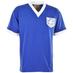 Shrewsbury Town 1960s Children's Retro Football Shirt