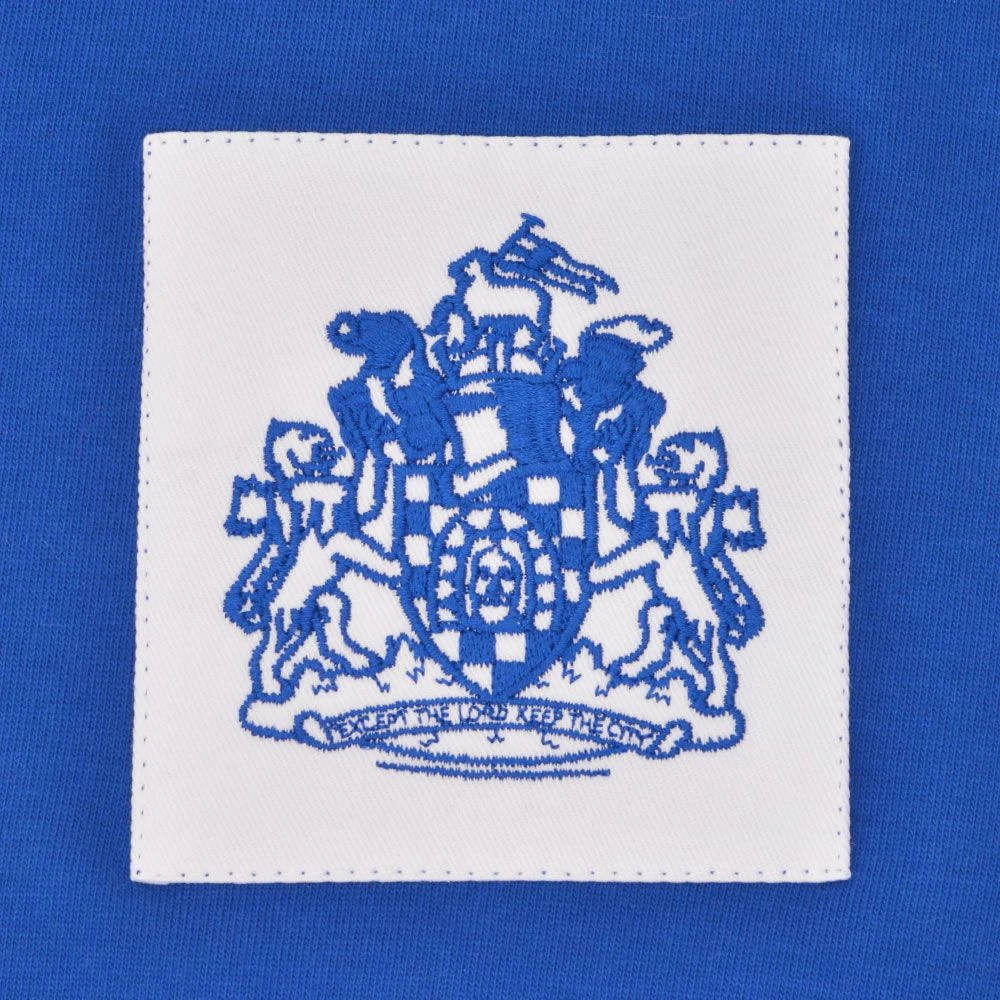 Halifax Town 1960-62 Kids Retro Football Shirt 1 Halifax Town 1960-62 Kids Retro Football Shirt