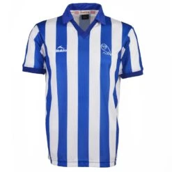Sheffield Wednesday 1982-83 Kids Retro Bukta Football Shirt