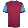 Thames Ironworks 1966 Home Kids Retro Football Shirt 3 Thames Ironworks 1966 Home Kids Retro Football Shirt -Blakely Clothing Store 1601 3