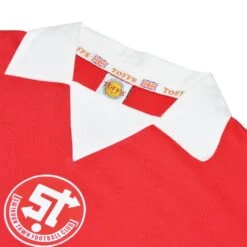 Swindon Town 1974-75 Kids Retro Football Shirt - Classic ST Arrow Edition 5 Swindon Town 1974-75 Kids Retro Football Shirt - Classic ST Arrow Edition -Blakely Clothing Store 1662 1 1