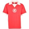 Swindon Town 1974-75 Kids Retro Football Shirt - Classic ST Arrow Edition