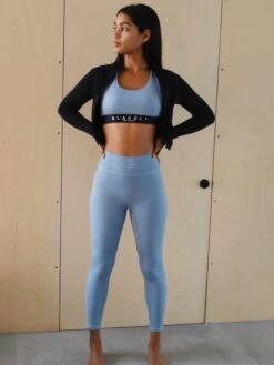 Dina Sports Bra - Blue -Blakely Clothing Store 1790DayaBlackRobyn4D 8d403488 d1c5 493b a78f d4e0f3edcffb