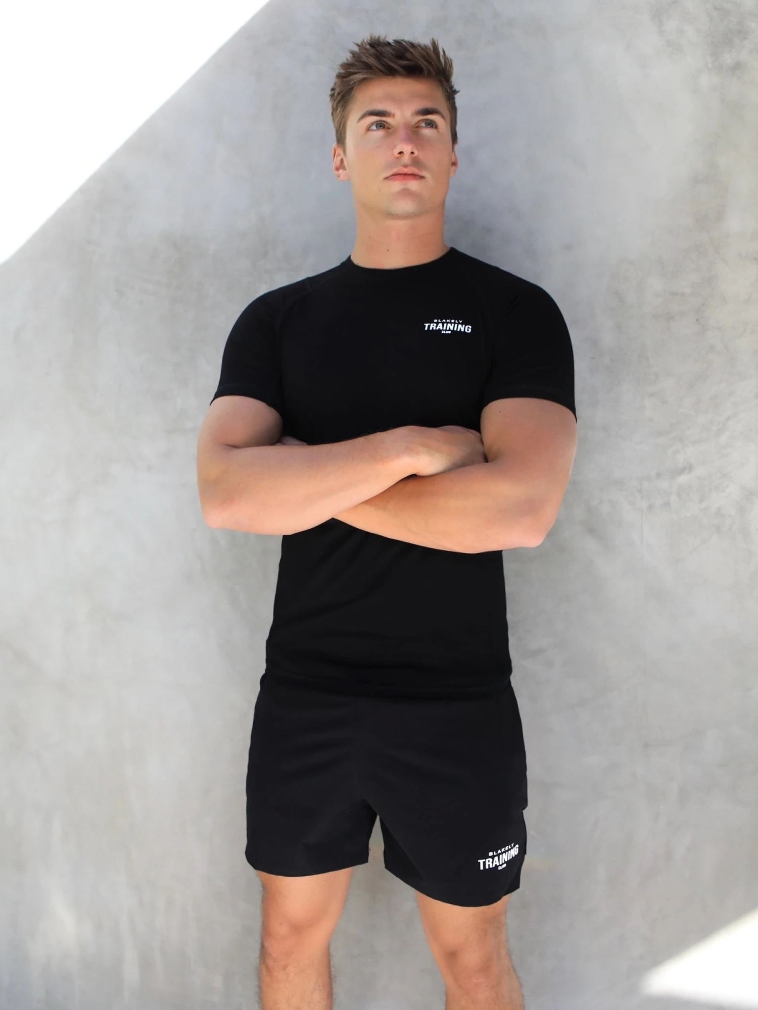 Slim Training T-Shirt - Black 7 Slim Training T-Shirt - Black - Image 7