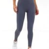 Ultimate Soft Leggings - Blue 13 Ultimate Soft Leggings - Blue -Blakely Clothing Store 18050 3Blue New 01D