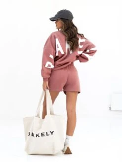 Isabel Oversized Jumper - Blush Brown 8 Isabel Oversized Jumper - Blush Brown -Blakely Clothing Store 1846ABROWN01Dcopy