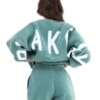 Isabel Oversized Jumper - Deep Sage -Blakely Clothing Store 1846ADEEPSAGE06LEADD