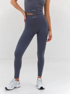 Ultimate Soft Leggings - Blue -Blakely Clothing Store 1850 1Blue 09D