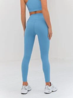 Ultimate Active Leggings - Light Blue 9 Ultimate Active Leggings - Light Blue -Blakely Clothing Store 1850 2BLUELEGGINGS02D