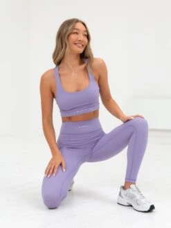 Ultimate Active Leggings - Lilac -Blakely Clothing Store 1850 2LILAC03