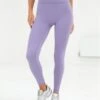 Ultimate Active Leggings - Lilac -Blakely Clothing Store 1850 2LILACLEAD