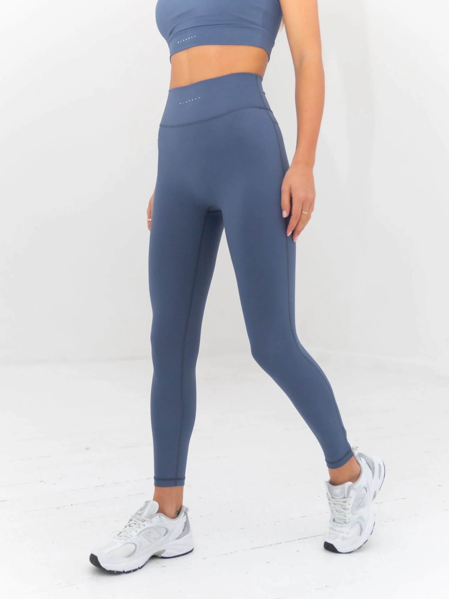 Ultimate Active Leggings - Blue 7 Ultimate Active Leggings - Blue - Image 7