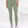 Ultimate Active Leggings - Pistachio 12 Ultimate Active Leggings - Pistachio -Blakely Clothing Store 1850 2Pistachio 01LEADD