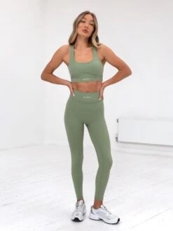 Ultimate Active Leggings - Pistachio -Blakely Clothing Store 1850 2Pistachio 03D