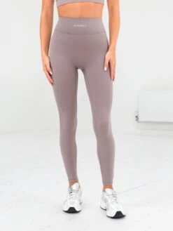 Ultimate Active Leggings - Pink Taupe -Blakely Clothing Store 1850 2TAUPE03