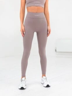 Ultimate Active Leggings - Pink Taupe -Blakely Clothing Store 1850 2TAUPE04