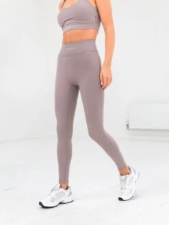 Ultimate Active Leggings - Pink Taupe -Blakely Clothing Store 1850 2TAUPE05