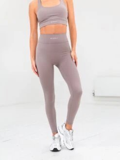 Ultimate Active Leggings - Pink Taupe -Blakely Clothing Store 1850 2TAUPE06