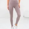 Ultimate Active Leggings - Pink Taupe 12 Ultimate Active Leggings - Pink Taupe -Blakely Clothing Store 1850 2TAUPELEAD