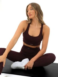 Ultimate Active Bra - Burgundy -Blakely Clothing Store 1850 2burgundyD 6 a13277e5 4ac3 4e2f 96b7 3fa8bb05ded2