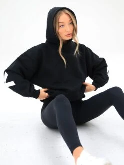 Ultimate Soft Leggings - Black -Blakely Clothing Store 1850 3BLACKD