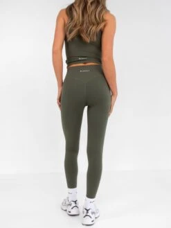 Ultimate Soft Lifestyle Leggings - Khaki Green -Blakely Clothing Store 1850 3KHAKID 2 8fe446b0 4e4d 4fd3 91cf c41f3f8e5dc4