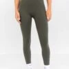 Ultimate Soft Lifestyle Leggings - Khaki Green -Blakely Clothing Store 1850 3KHAKID 3 570df87f cda5 42f9 9e92 127098377161