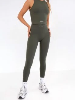 Ultimate Soft Lifestyle Leggings - Khaki Green -Blakely Clothing Store 1850 3KHAKID 3bb726ea 8164 43b2 ae1c 53e8912706d5