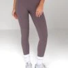 Sofia Soft Leggings - Mocha 12 Sofia Soft Leggings - Mocha -Blakely Clothing Store 1850 4BROWNLEADD