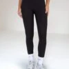 Sofia Soft Leggings - Black -Blakely Clothing Store 1850 4BlackLEADD