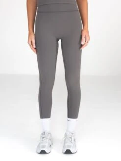 Sofia Soft Leggings - Charcoal -Blakely Clothing Store 1850 4Charcoal 01D