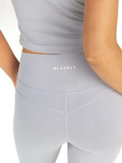 Sofia Soft Leggings - Pale Lilac -Blakely Clothing Store 1850 4PaleLilac0D